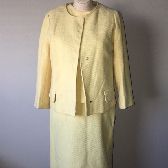 Vintage Skirt Set - Picture 3 of 8